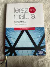 Vademecum teraz matura matematyka - poziom podstawowy