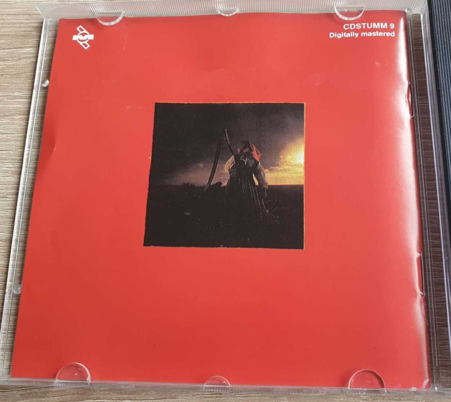 Depeche Mode - A Broken Frame CD wydanie Hong Kong