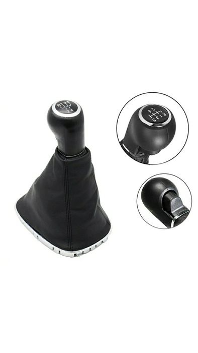 Punho moca manete alavanca mudanças Opel Corsa D, E