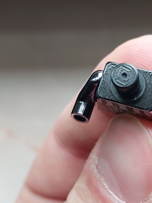 Lego star wars Chrome Darth Vader