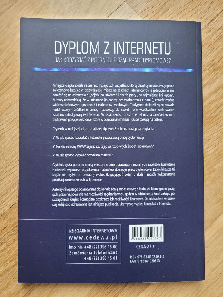 Dyplom z internetu Pawlik Zenderowski