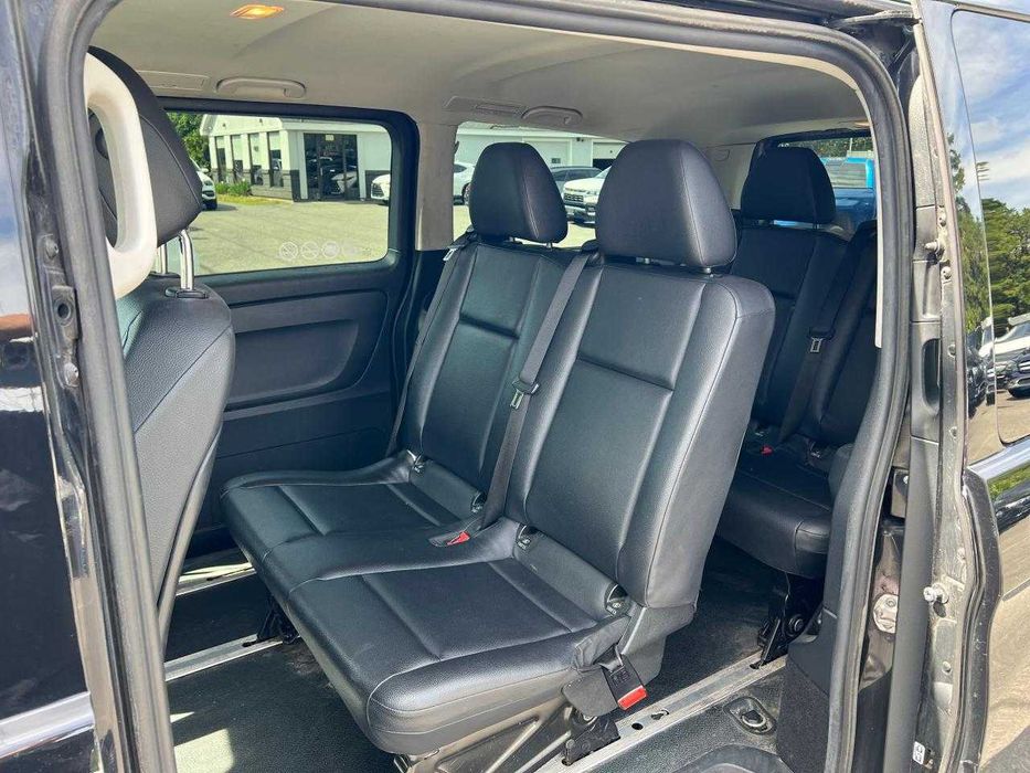 2020 Mercedes-Benz Metris в порту