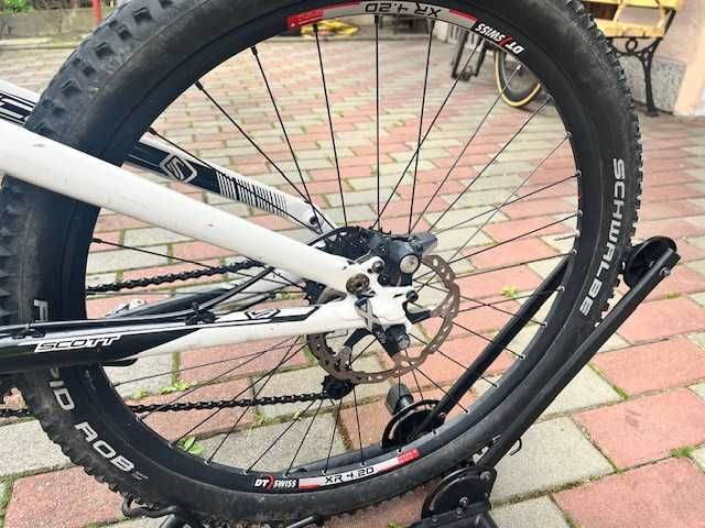 SCOTT Spark 10 full Carbon; pełna grupa XTR