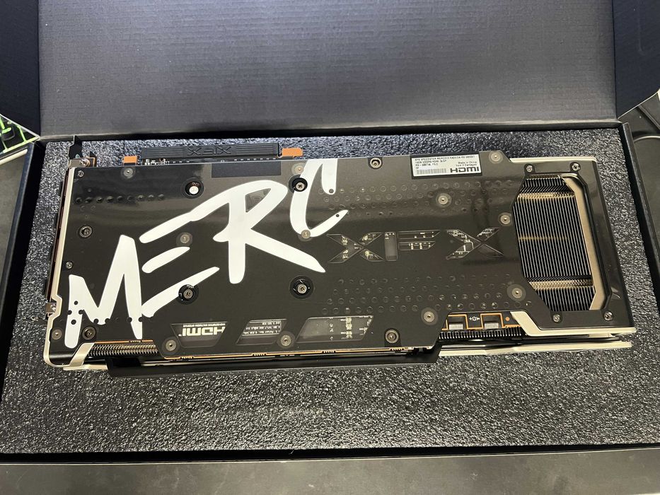 XFX RX 6800XT MERC 319 16GB