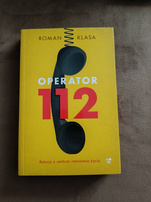 Operator 112 relacja z centrum ratowania życia