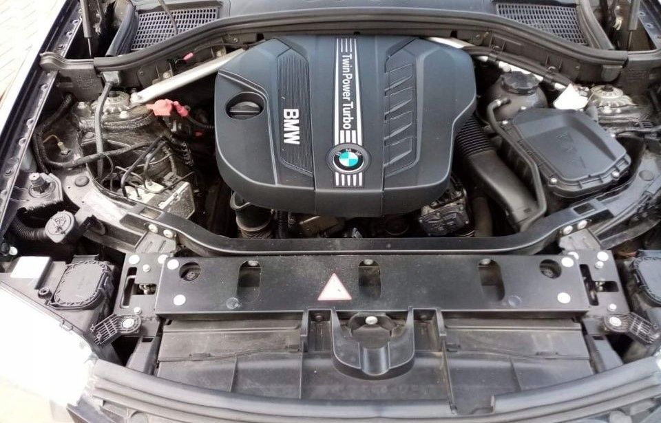 Bmw F10 F20 F30 E84 Silnik Kpl 2.0 N47D20A N47D20C Mega Igła 184Km Diesel
