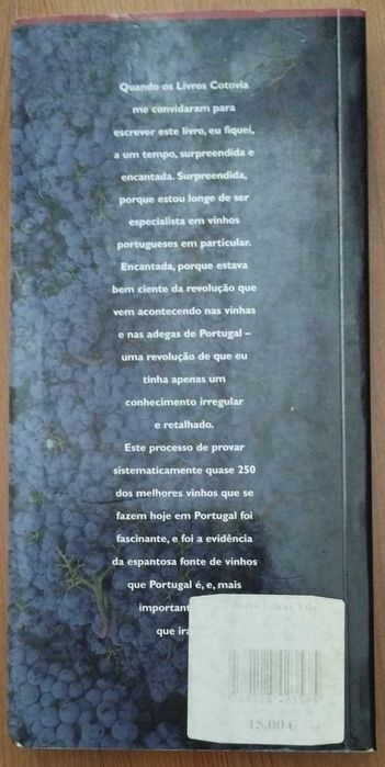 Prova os Melhores Vinhos Portugueses - Jancis Robinson (1999)