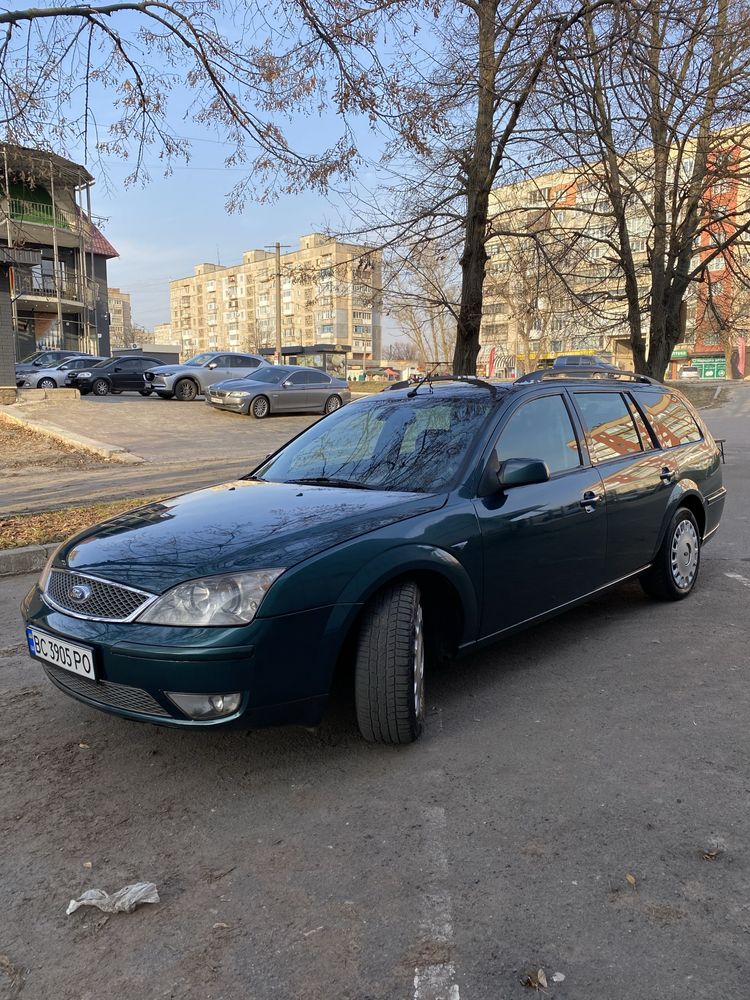 Продам ford mondeo 3