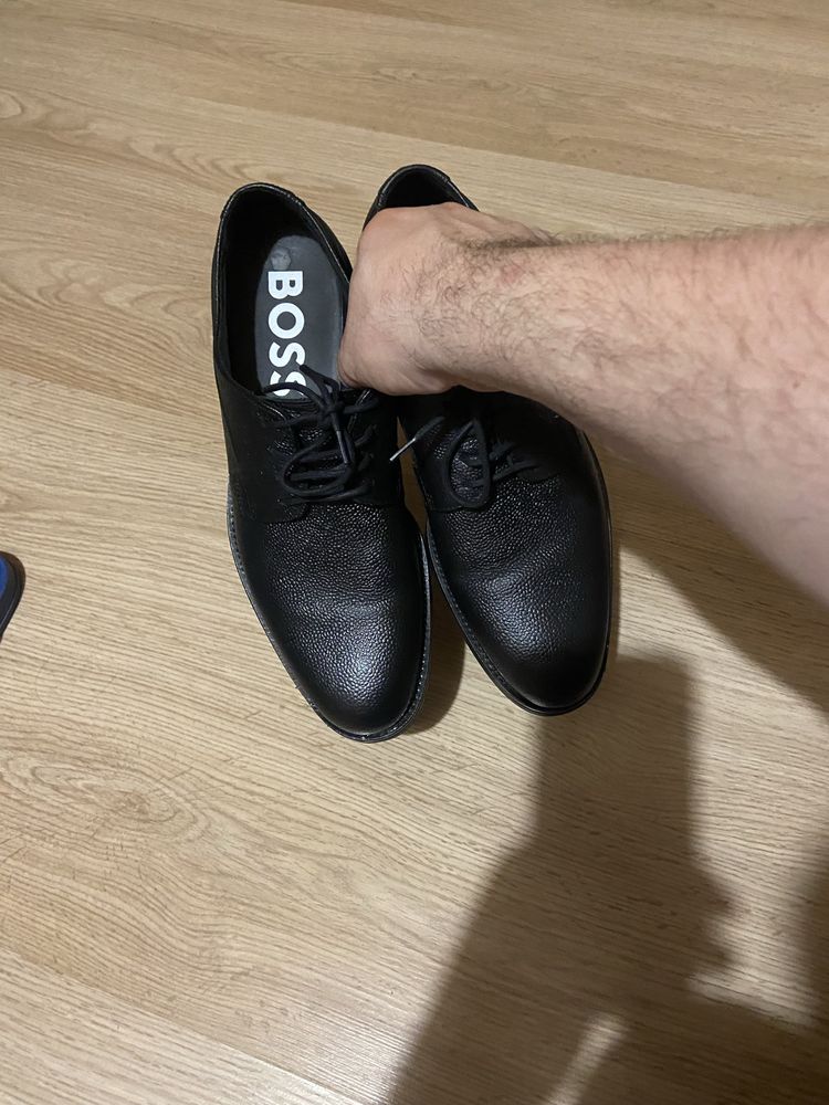 Туфли дербі Boss Larry-l ориг