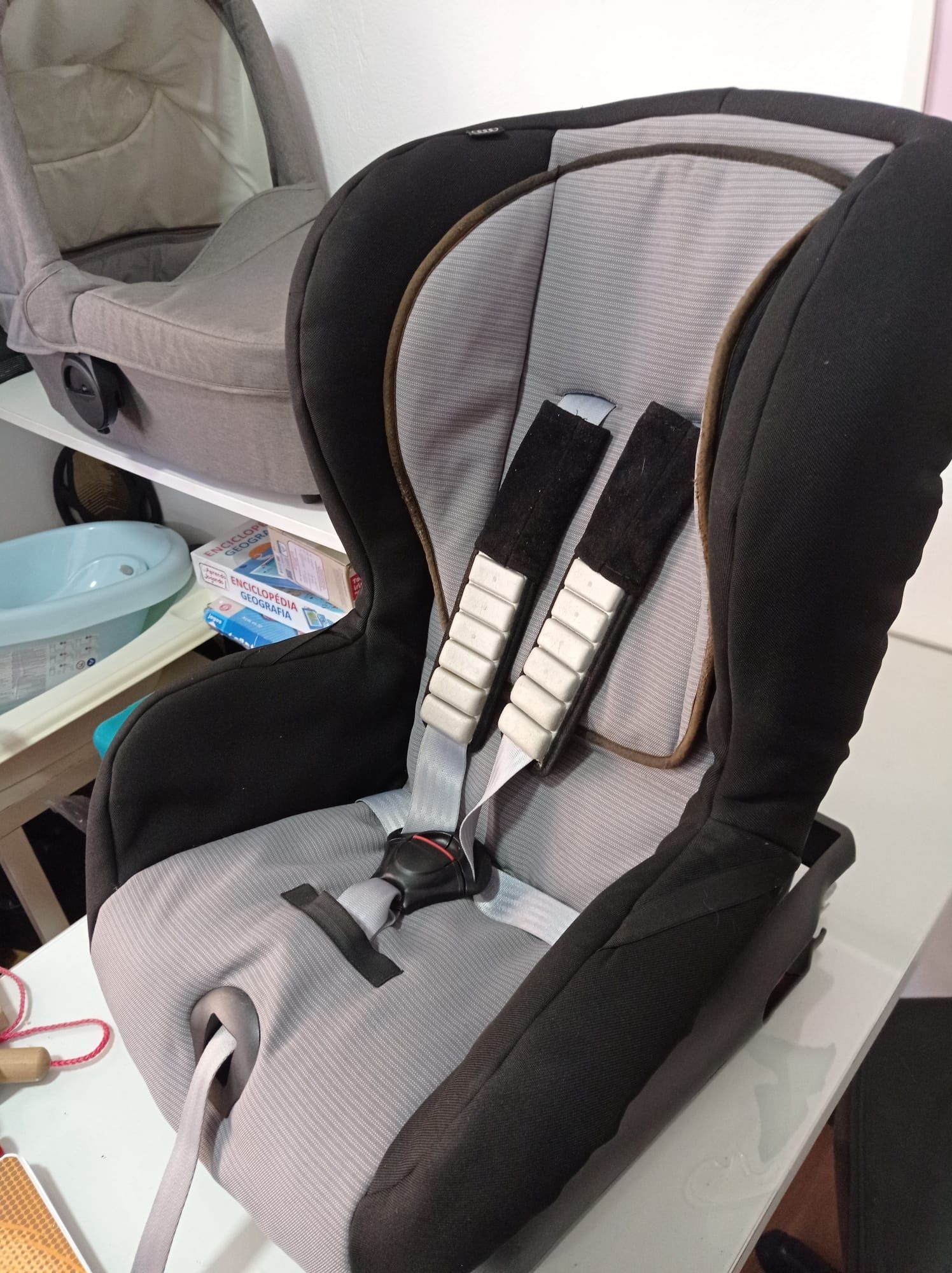 Cadeira auto Romer 9-18kg c/isofix