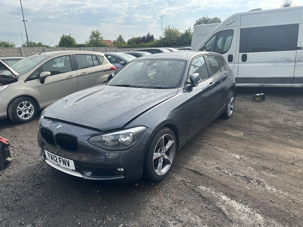 Bmw 118d silnik 2.0d N47 2012r,Anglik