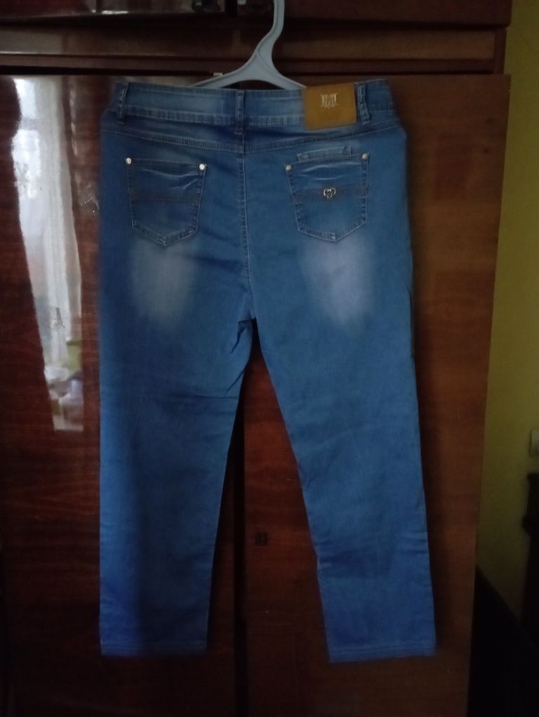 Женские летние джинсы LDM JEANS FASHION, состояние новых