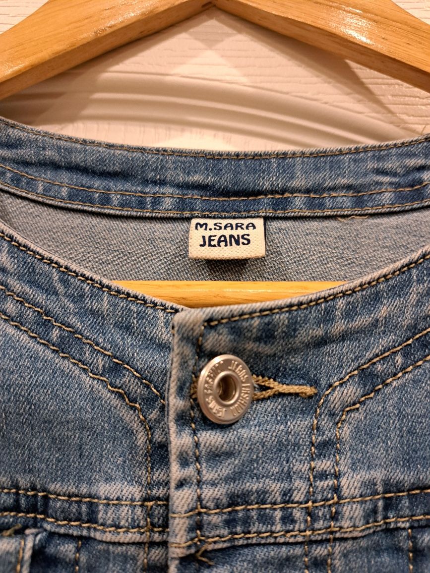 Kurtka jeans denim jacket M.Sara Jeans
