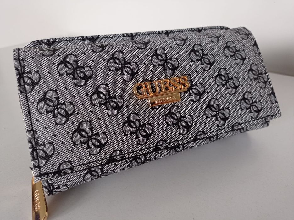 Portfel Nowy GUESS