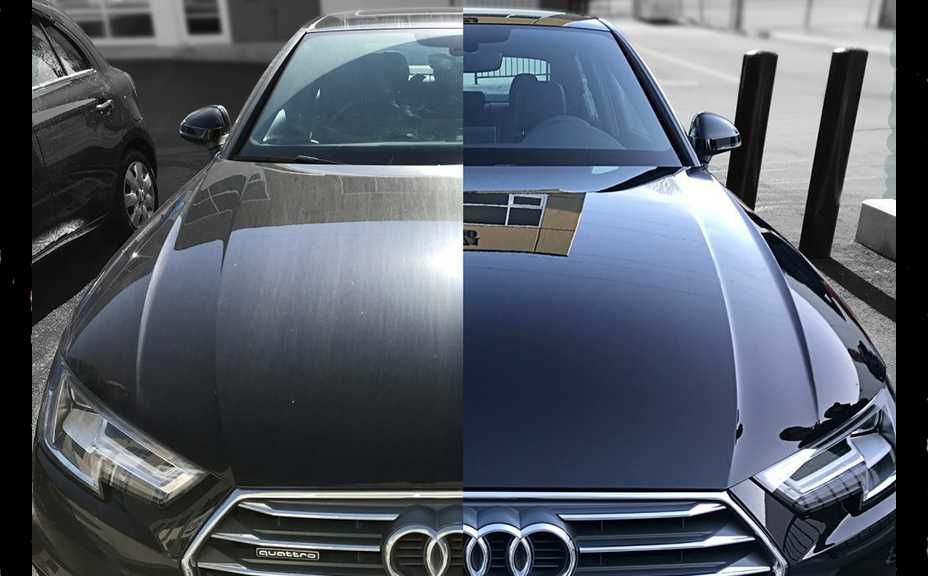 Ceramic Coating Detalhe Automóvel