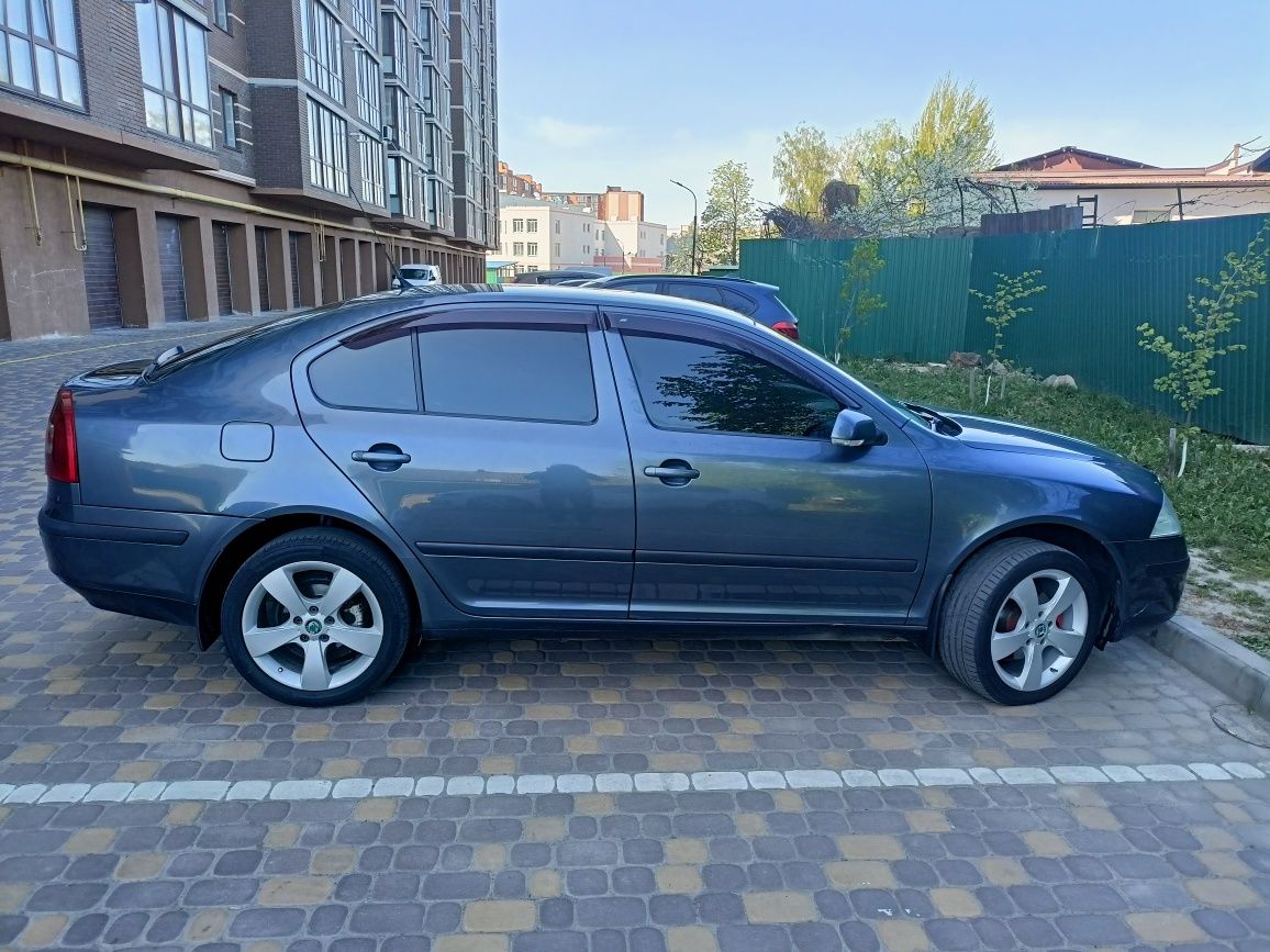 Продам Skoda Octavia A5 1.9 TDI