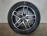 MERCEDES GLC W253 AMG FELGA 9JX19 ET20 5X112 19 A2534013100
