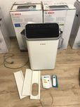Кондиціонер Bosch Cool 4000— 3-в-1,осушувач,вентилятор,2,6 кВт