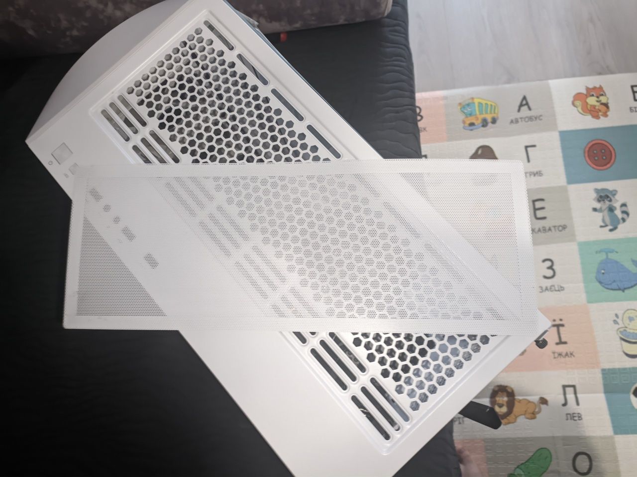 Antec DP505 White