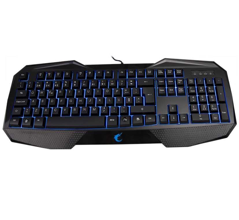 Teclado Gaming Guardian Alliance GA-2300