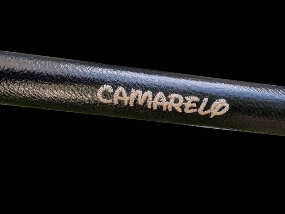 Rama / stelaż Camarelo New Carrera – sprawny mechanizm składania hamul
