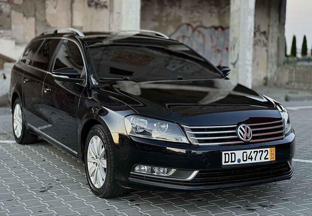 Volksvagen Passat B7