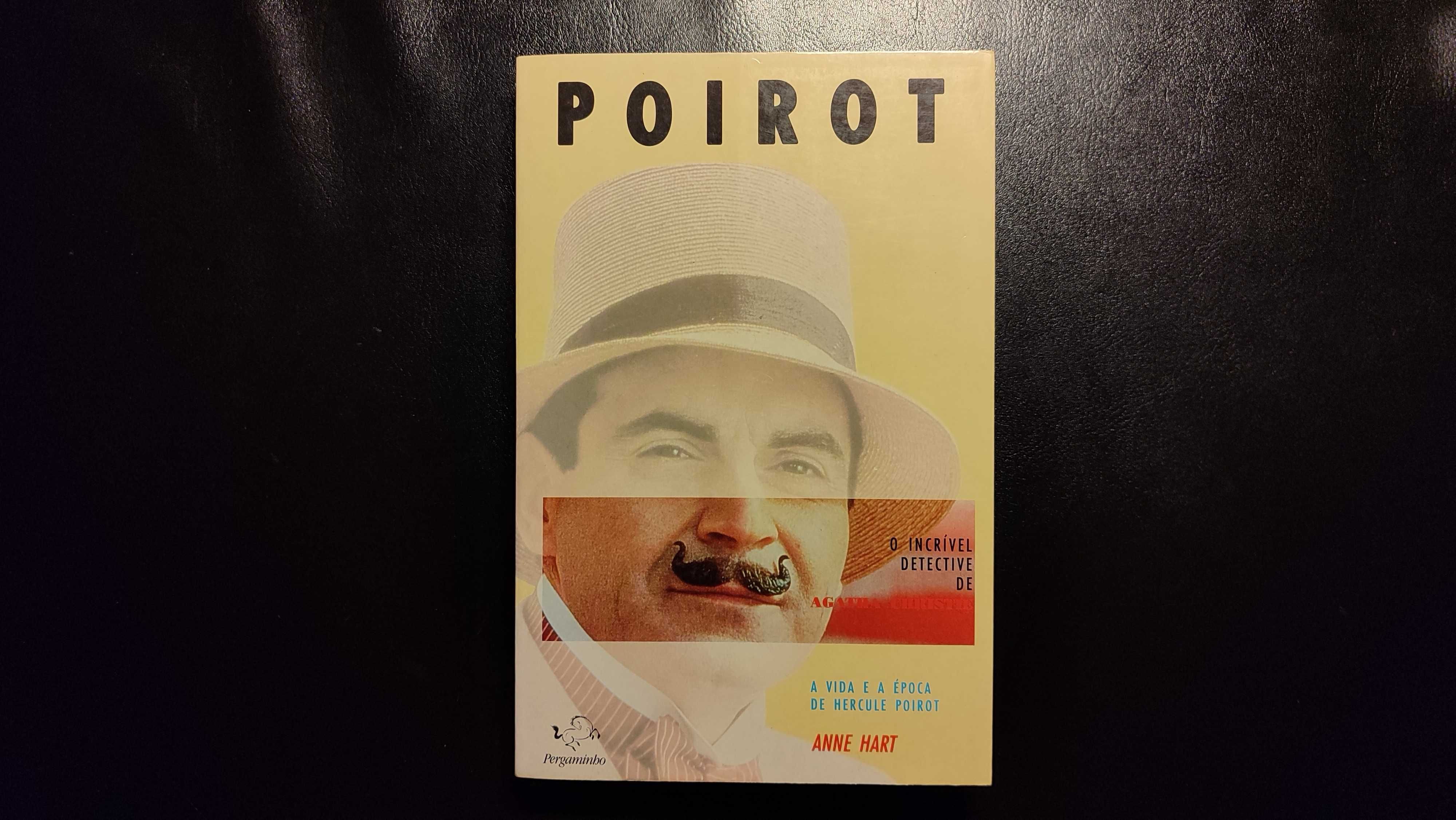 Poirot - A Vida e a Época de Hercule Poirot (Agatha Christie)