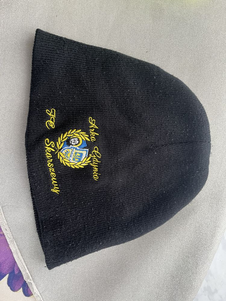 Czapka arka gdynia fc skarszewy