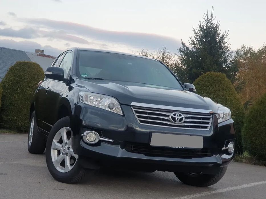 Toyota RAV4 2.0 Lift4x4/Nawigacja/Kamera/Alcantara/Klimatronic/Tempomat/Grz,Fotele