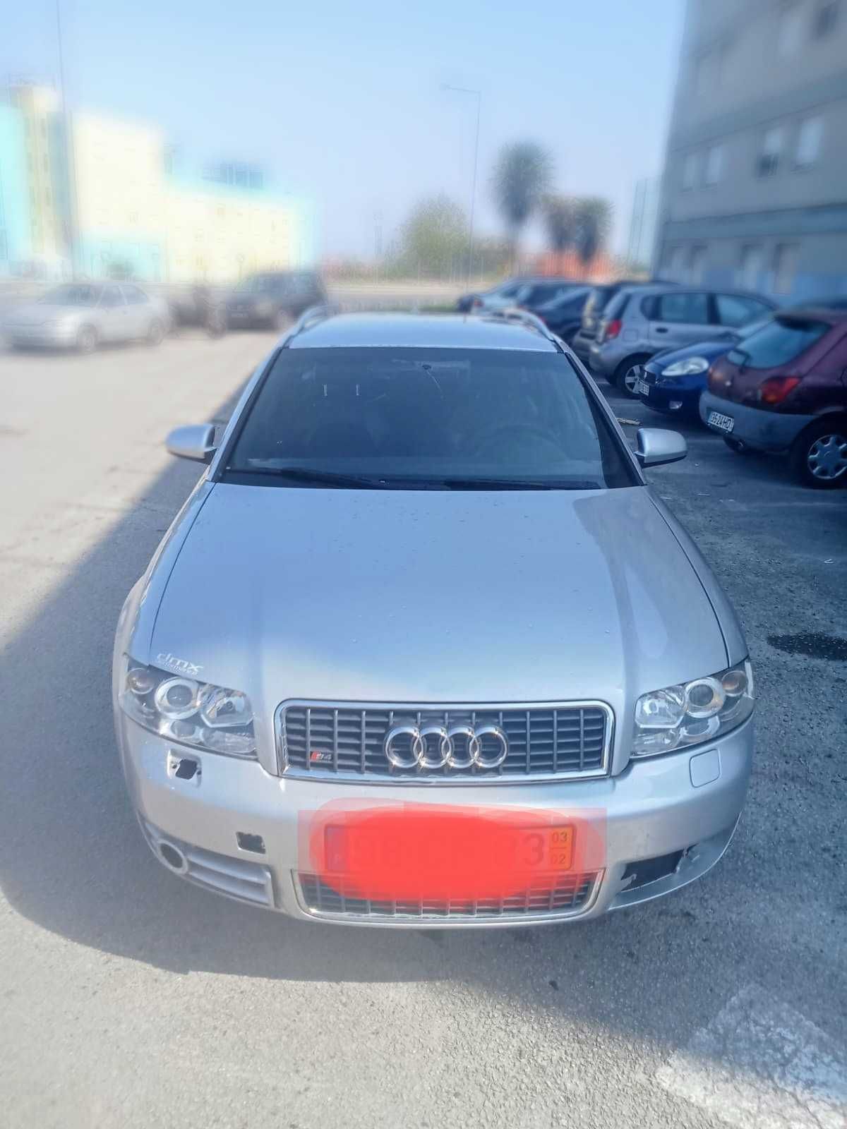 Audi A4 b6 PD 130