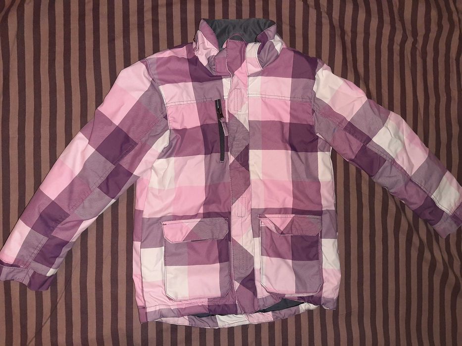 Комбінезон зима термо демісезонний куртка HM на дівчинку хлопчика