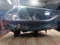 Lampa lewa przód BMW X3 G01 wersja USA