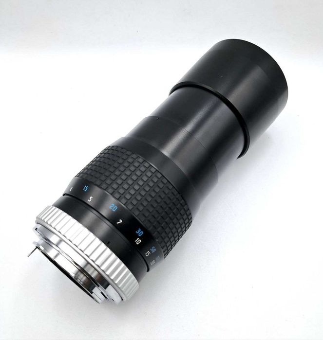 Hoya HMC Tele-Auto 200/3,5 Pentax K