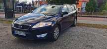 Ford Mondeo MK4 kombi