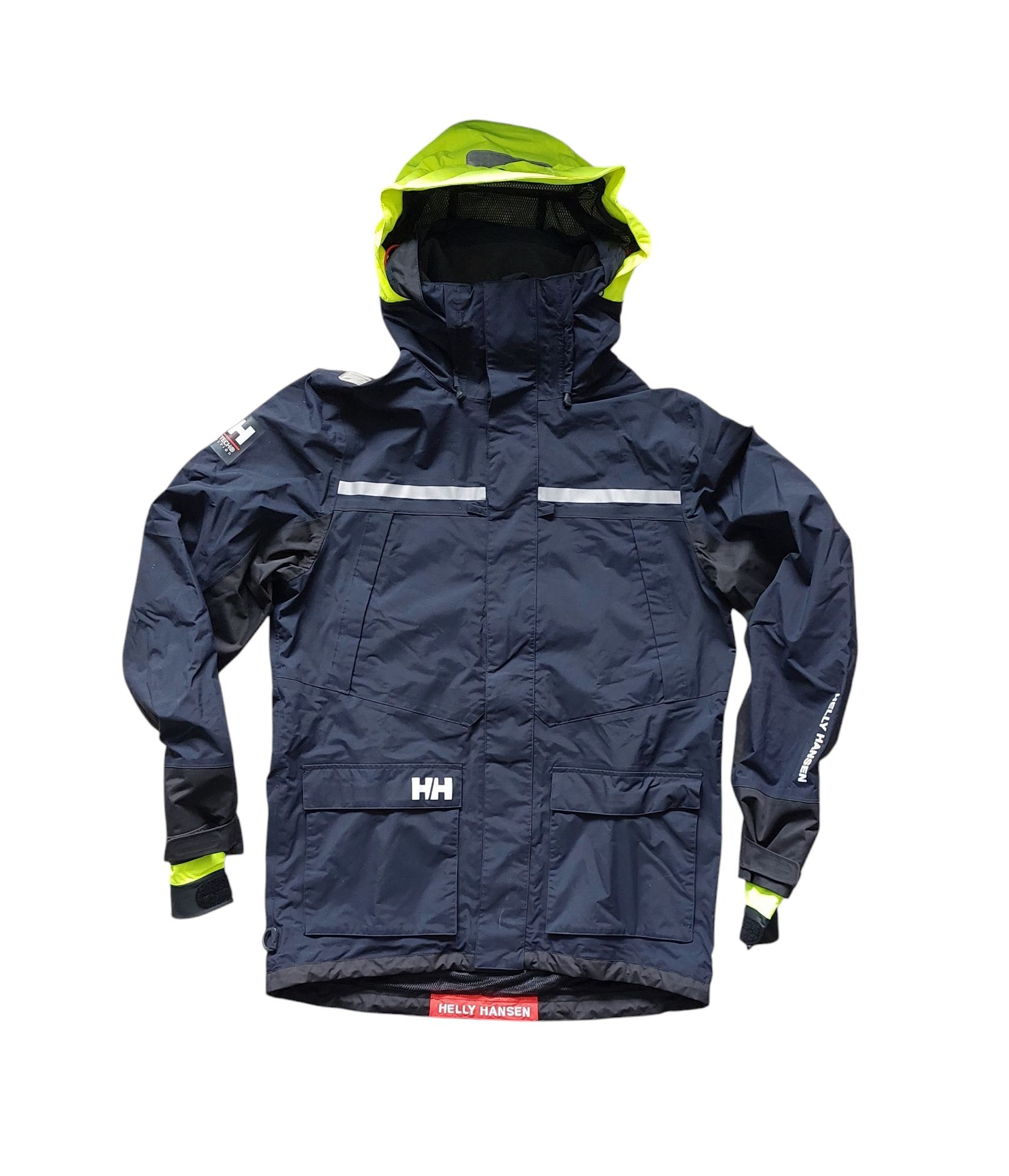 Helly Hansen nowa kurtka żeglarska/sztormiak męski r. M