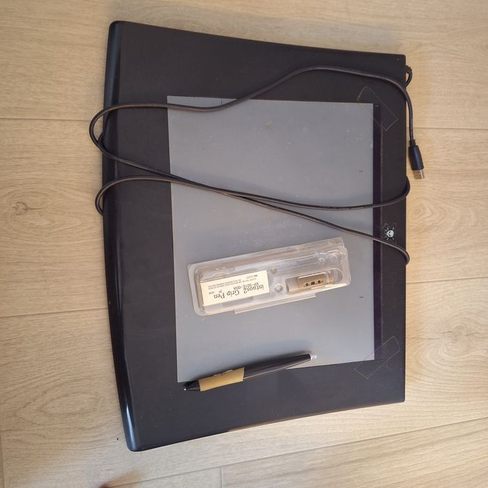 Планшет графический wacom intuos2, большой- a3