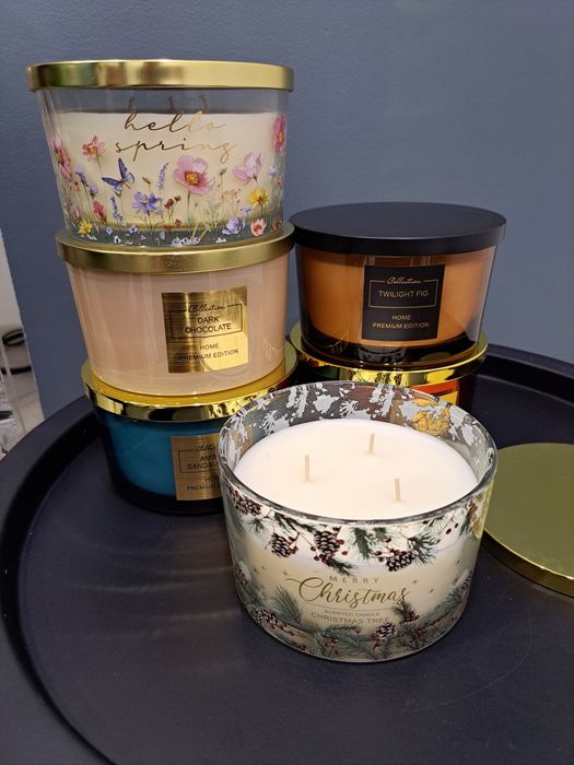 Свічка ароматична