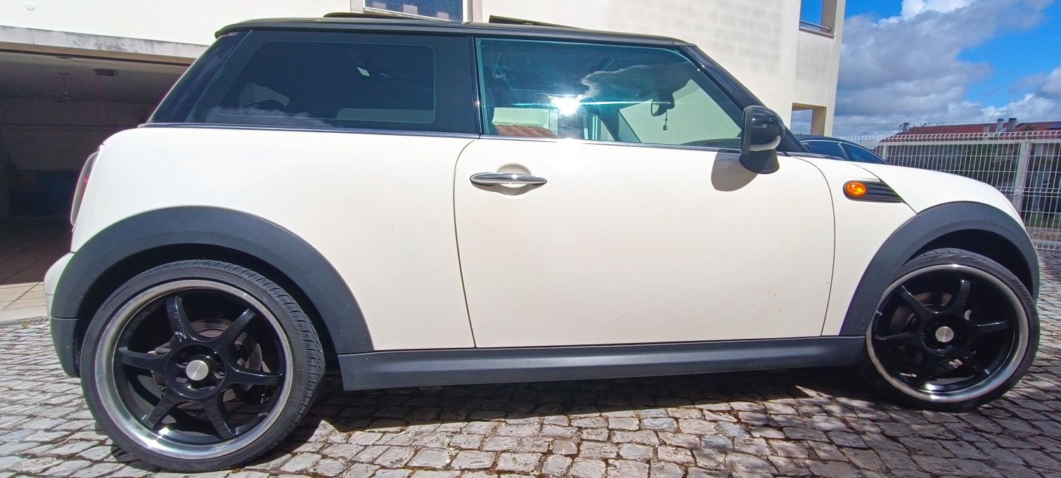 Mini Cooper D 165cv