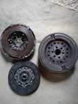 Volante Motor - Bimassa - Disco - Prensa - Opel Vetra C 1.9 - Saab