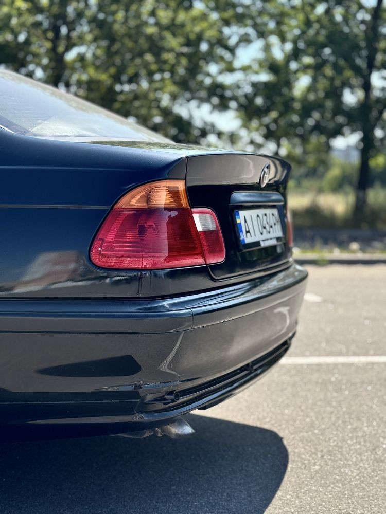 BMW Е 40 2.0 дизель в очень хорошем состоянии