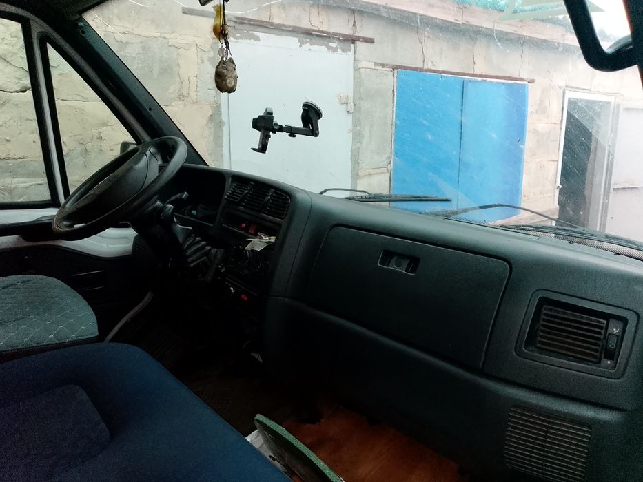 Пежо боксер 2,5td