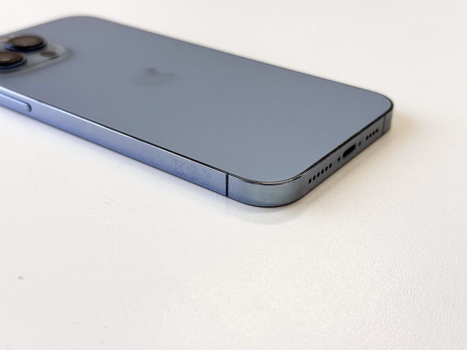iPhone 13 Pro Max 512 GB Niebieski Super Stan Sklep Gwarancja