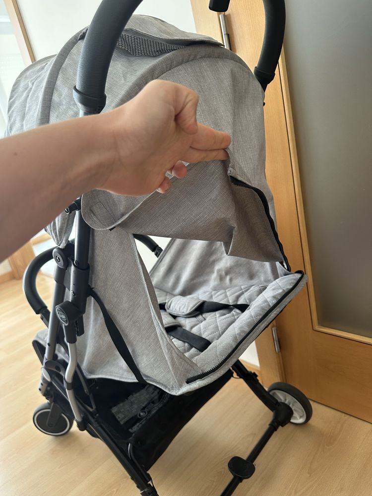Carrinho de passeio Trolley Me Chicco