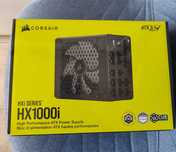 okazja zasilacz Corsair HX1000i 1000W  nowy