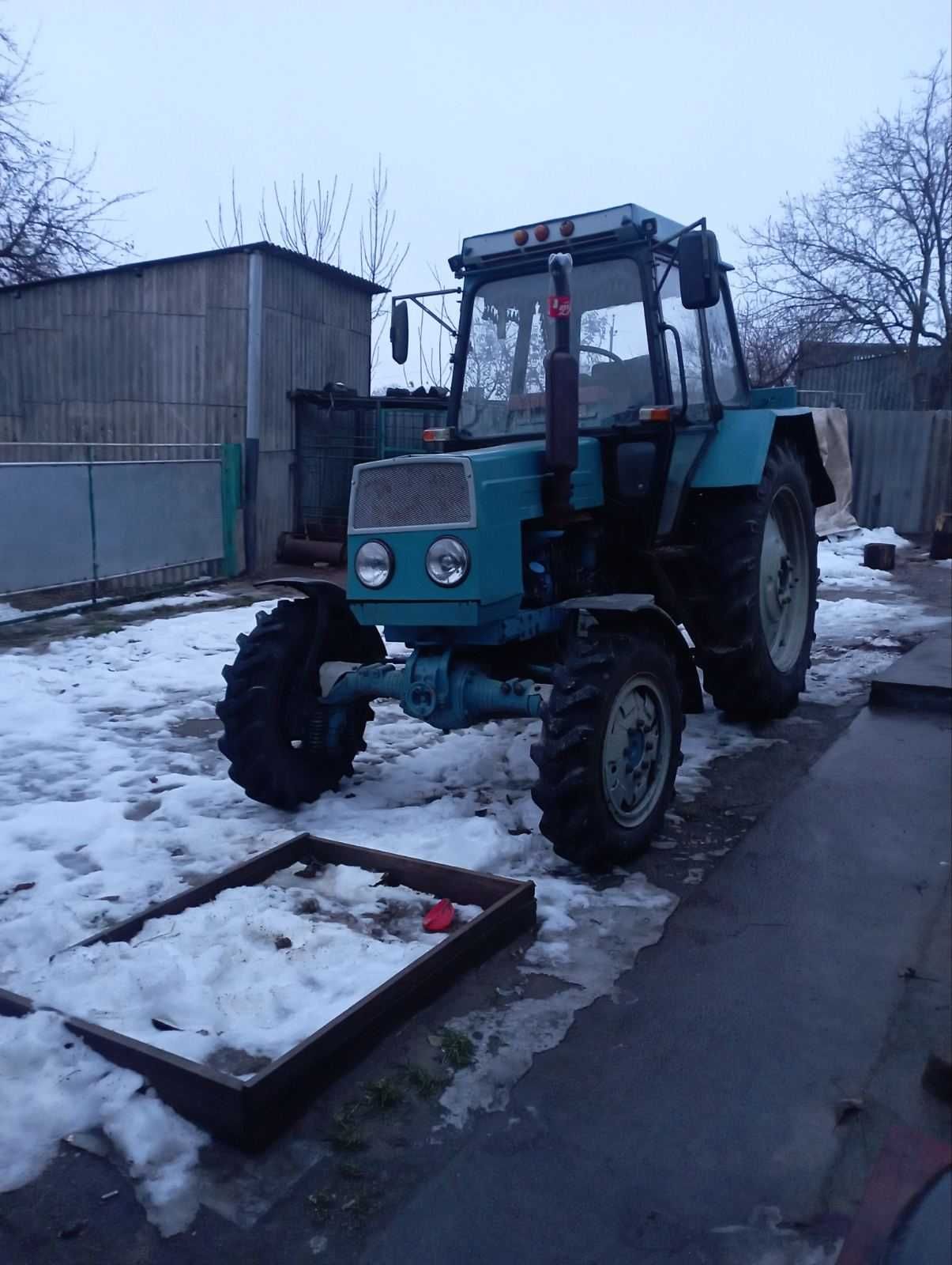 Продам Трактор Т40АМ