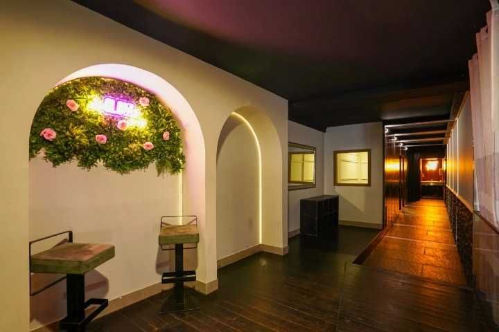 40 anos de história Bar