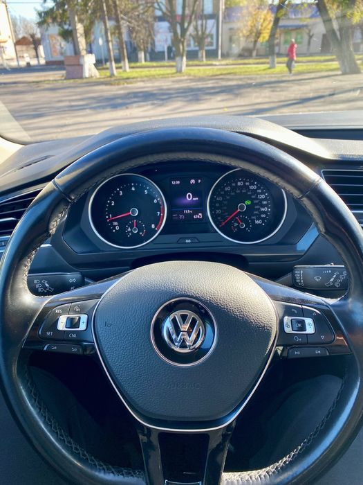 Продам Фольцваген Тігуан 2 олспейс 7 місць