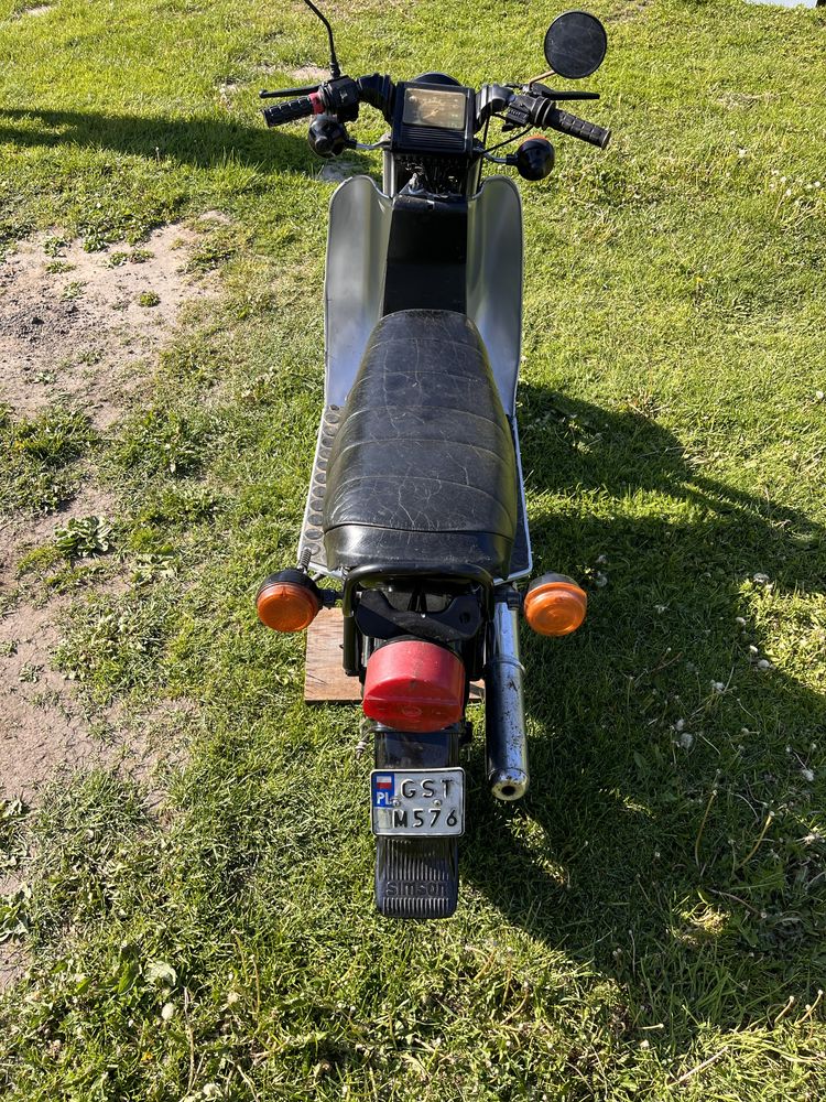 Motorower Simson S 50 B