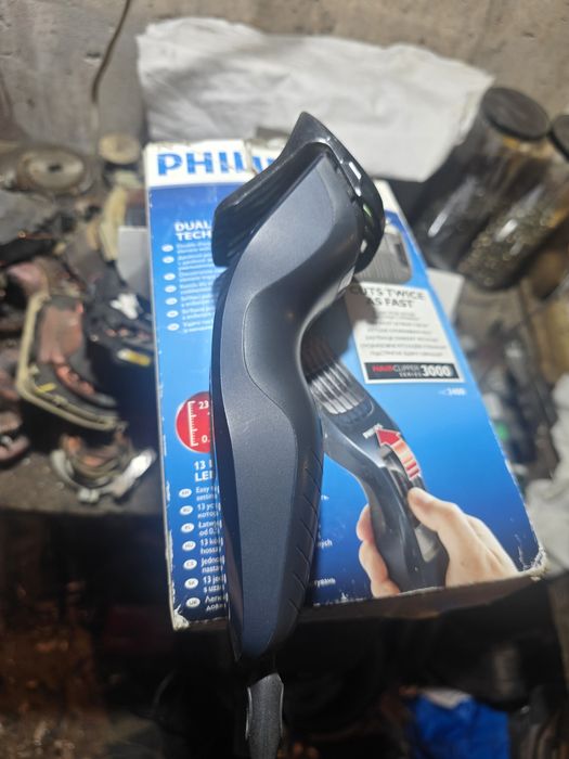 Машинка для стрижки Філіпс