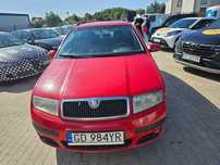 Skoda Fabia 2006/1.4benzyna+LPG/KLIMATYZACJA/opłaty aktualne